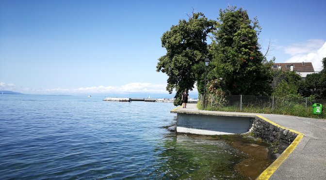 Via Jacobi 2021/2: St. Saphorin – Lausanne