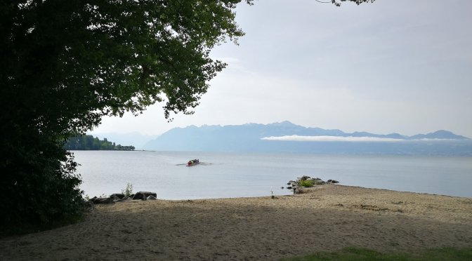 Via Jacobi 2021/3: Lausanne – Morges