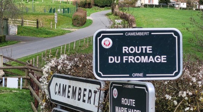 Frankreich isst Käse (Tag 3)