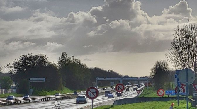 Frankreich isst Käse (Tag 7)