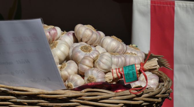 Bali(ngen) 2024: Mercato settimanale