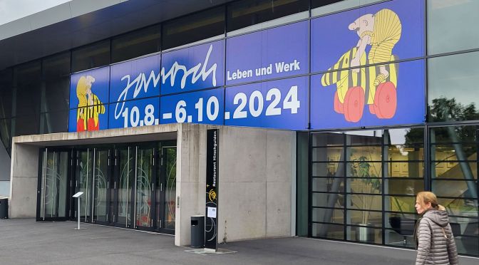 Bali(ngen) 2024: Cosi E La Anatra Tigre